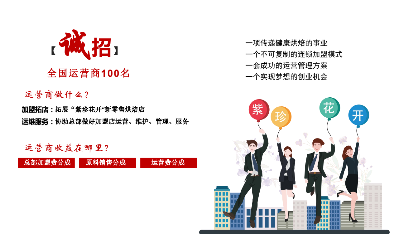“紫珍花開”誠(chéng)邀加盟商
