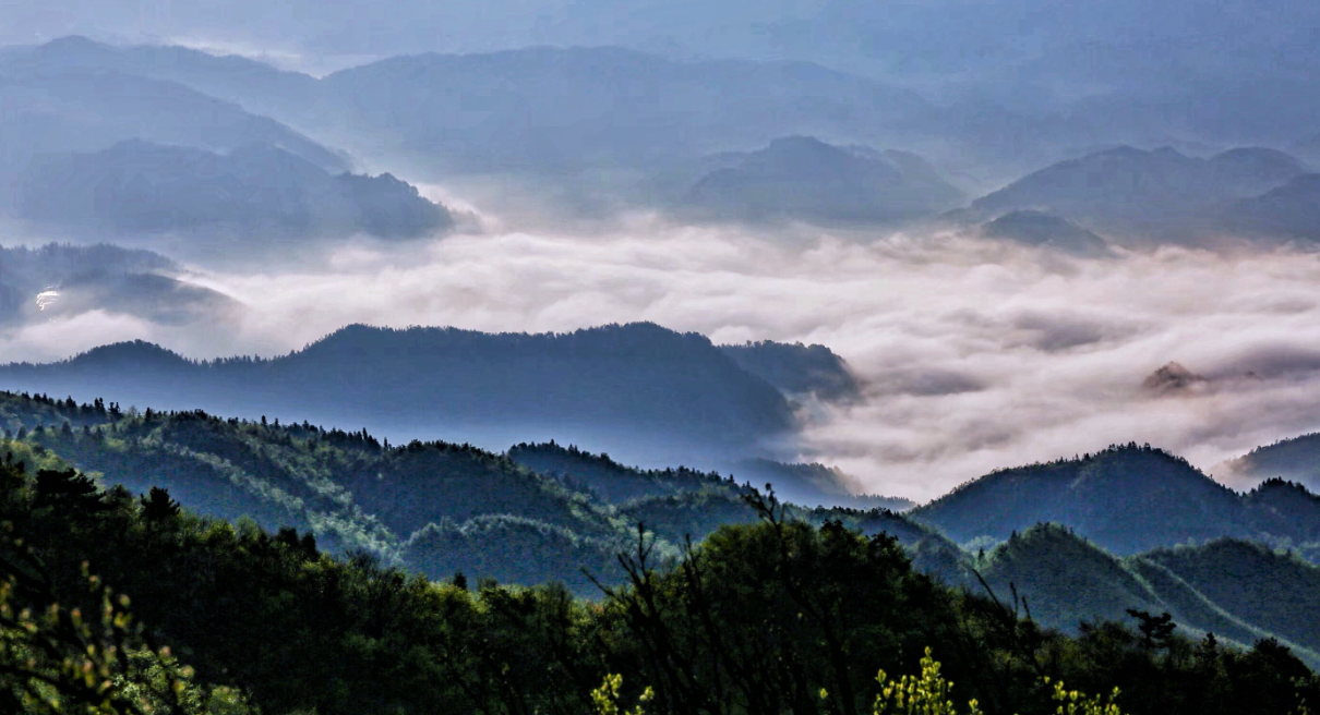 邵陽諸多農(nóng)特產(chǎn)的發(fā)源地 關于家鄉(xiāng)的雪峰山你了解多少？
