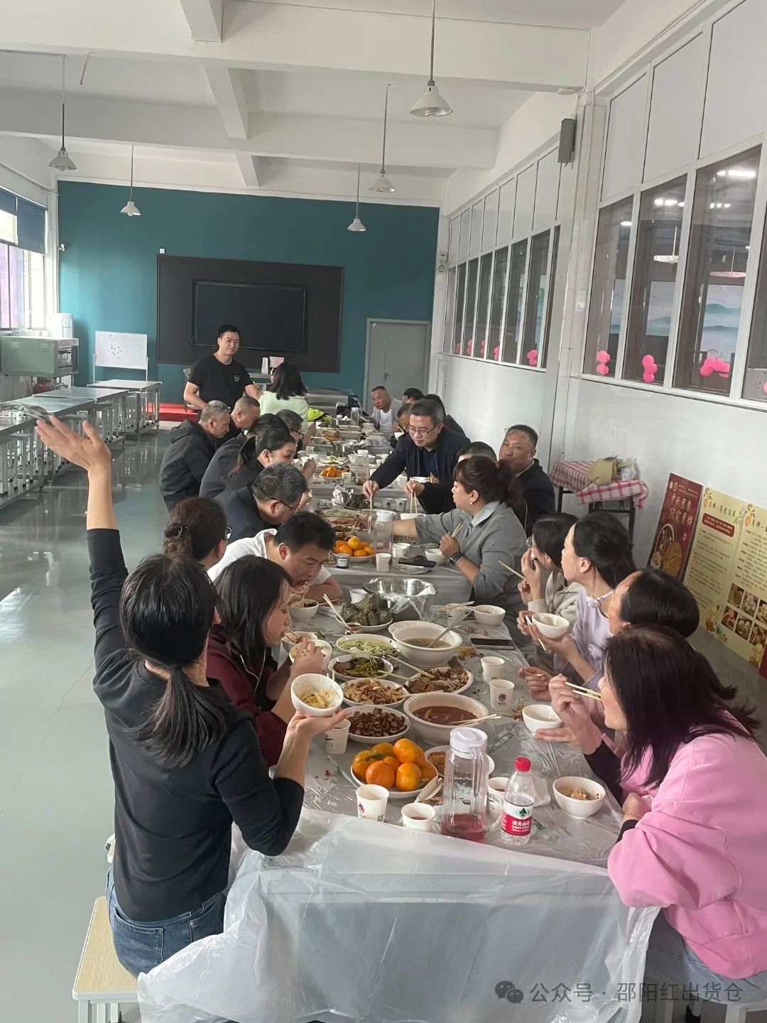 邵陽市審計(jì)局職工團(tuán)建活動(dòng)在天香生物大健康產(chǎn)業(yè)園成功舉辦