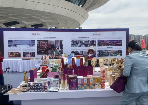 “科技+文創(chuàng)”融合產(chǎn)品贏贊譽(yù)