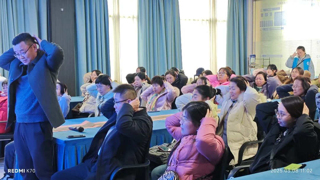 湖南天香生物大健康產(chǎn)業(yè)園成功舉辦“三八”婦女節(jié)系列活動(dòng)