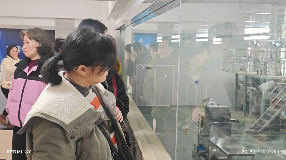 湖南天香生物大健康產(chǎn)業(yè)園成功舉辦“三八”婦女節(jié)系列活動(dòng)